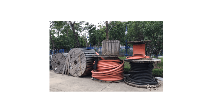 Mua bán thanh lý dây cáp điện