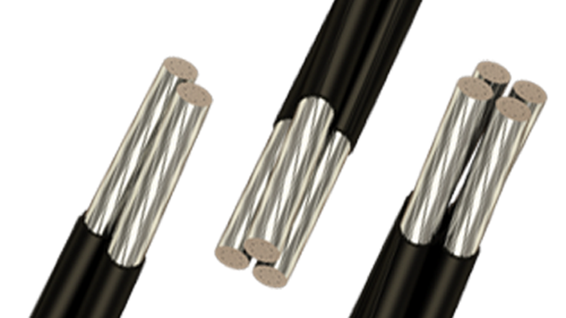 Cáp nhôm vặn xoắn ABC/LV