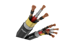 Cáp nhôm trung thế ASXV/ASXE