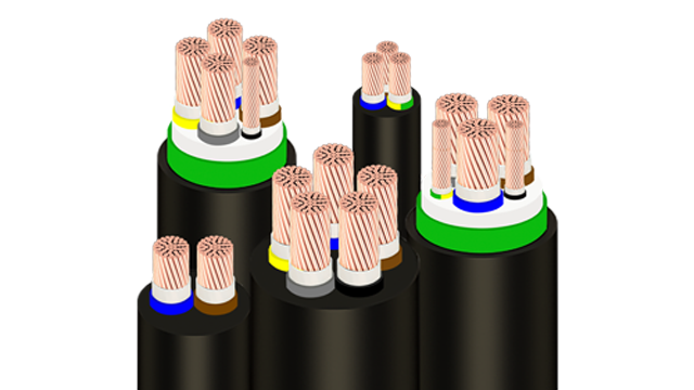 Cáp cao su YZW/CRR/YC/MYQ