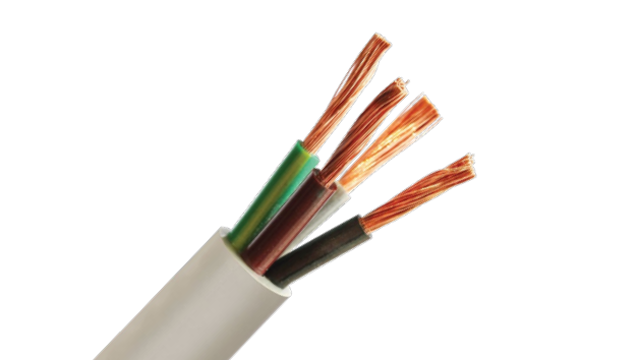 Dây điện mềm VCTF/VCmt/RVV-Cu/PVC 4x