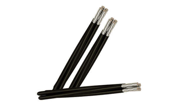 Cáp nhôm vặn xoắn ABC/AX/LV 4x