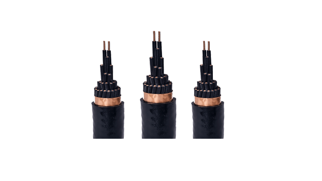 Cáp điều khiển chống nhiễu DVV/SB/SC/KVVP/RVVP 4x2.5