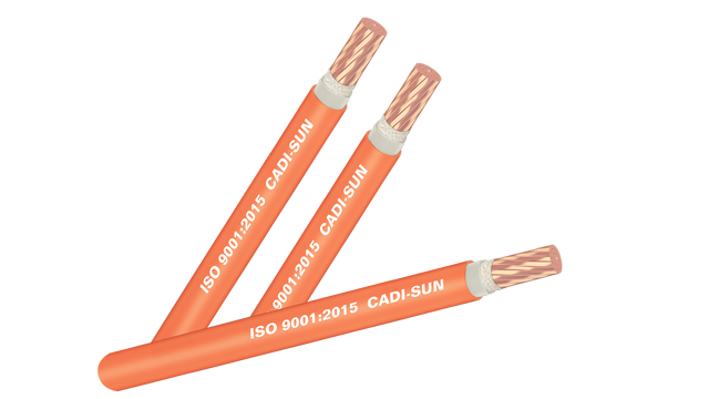 Cáp điện chống cháy CXV/LSHF-Cu/Mica/XLPE/Fr-PVC 1x