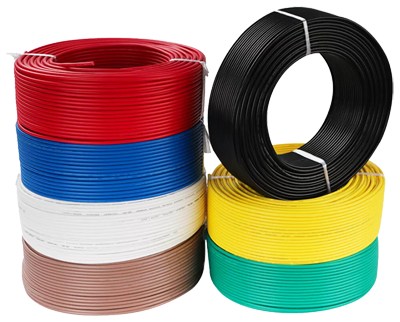 dây điện mềm Cu/PVC 1x1.0