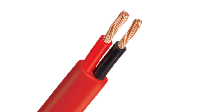 dây điện mềm dẹt 2x2.5