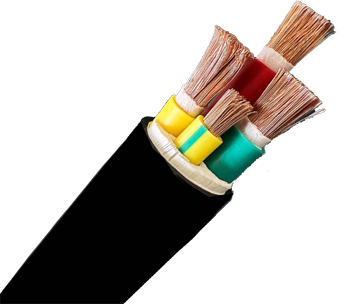 Cáp điện mềm VCm/VVR-Cu/PVC 4x